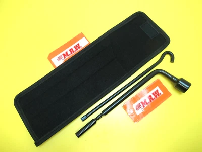 LLAVE DE TUERCA HEXAGONAL 13/16 PULGADAS 21 MM GATO NEUMÁTICO DE REPUESTO para TOYOTA VENZA 09-24 Foto 1 de 4