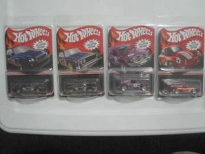 HOT WHEELS  COLLECTOR EDITION  SKYLINE C210  SUBARU  WRX   BRONCO  R  356  OUT - Picture 1 of 3