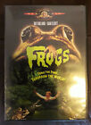 Frogs 1972 Ecological Horror Ray Milland Us Dvd Region 1 Free Post