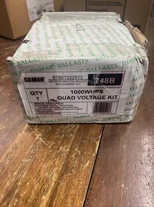 Original Damar 748B Vorschaltgerät Quad Voltage Kit 1000 Watt PS - Bild 1 von 3