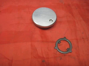 White Dressmaster 346 Sewing Machine Stop Motion Clutch Nut Knob For Hand Wheel - Picture 1 of 2