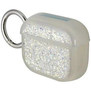 Case Mate Twinkle Case For Airpods 3rd Generation With Ring Clip - Picture 1 of 2