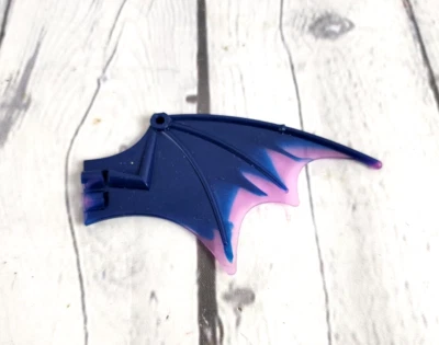 LEGO Elves Minifigure Sapphire Dragon Wing Only 41187 Rosalyn's Healing Hideout - Image 1 of 2