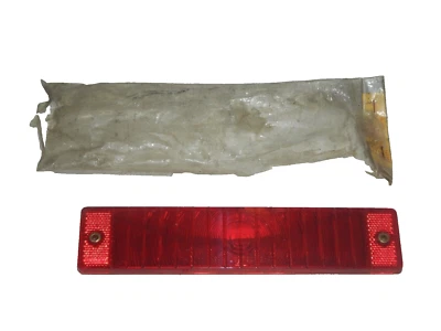 AMC Rambler American 66 1966 NOS OEM Tail Light Lamp Lens 3206729 FREE SHIP - Изображение 1 из 4