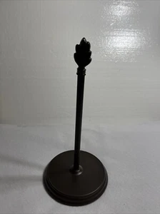 Spectrum Diversified Upright Paper Towel Holder Bronze - Picture 1 of 5