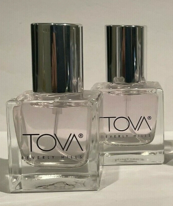 Lote de 2 eau de parfum spray Tova NIGHTS - 0,5 OZ cada uno Foto 1 de 1
