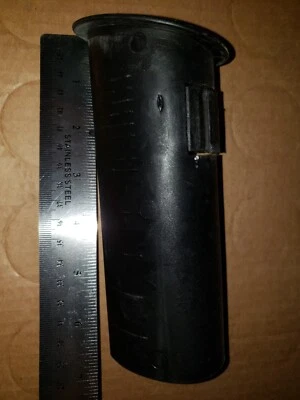 ONE USED CycleOps Cycling Biking Spinning Seat Post PLASTIC SLEEVE - Image 1 of 4