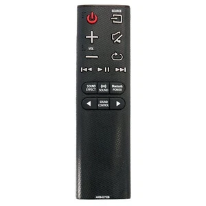 New Replace Remote Control Fit for Samsung AH59-02733B Soundbar HWK360 HWJ4000 - Picture 1 of 4