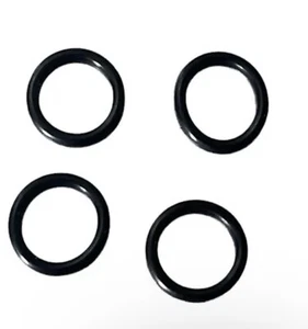 Rubber Sink Shower Seal Rings 28mm - Picture 1 of 1