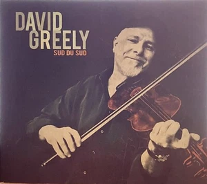 Sud du Sud * by David Greely (CD, 2008) - Picture 1 of 2