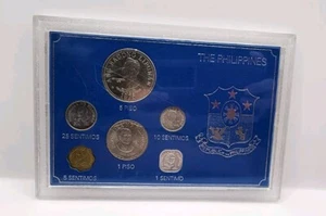 Philippines Coin Set. - Picture 1 of 3