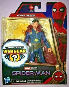 MARVEL SPIDER-MAN DOCTOR STRANGE MYSTERY WEB GEAR **NEW RELEASE** - Picture 1 of 10