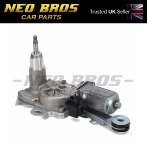 TVT Rear Window Wiper Motor Peugeot 108 14-21 B001099280 - Picture 1 of 1
