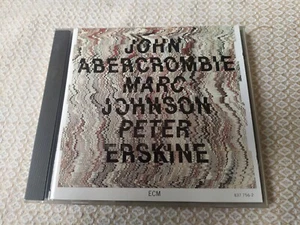 John Abercrombie / Marc Johnson / Peter Erskine - CD ECM - Bild 1 von 3