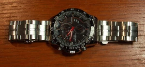 Longbo 80132 Herren-Edelstahl-Quarzuhr - Bild 1 von 2