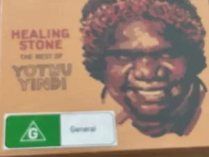 YOTHU YINDI HEALING STONE CD BEST OF*GREATEST HITS **NEW* TRIBAL VOICE bonus DVD - Picture 1 of 2