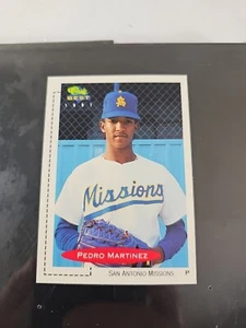 Classic Best Pedro Martinez RC 1991, tarjeta 355 - Imagen 1 de 7