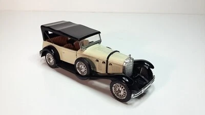 1/43 SOLIDO 132 MERCEDES SS TORPEDO MODIFY - Immagine 1 di 2