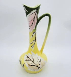 RUBENS ORIGINAL HANDBEMALTE VASE MIT HENKEL - Bild 1 von 4