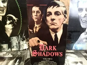 DUNKLE SCHATTEN - V.2 VHS TV SERIE DRAMA HORROR SPANNUNG KREATUREN MONSTER - Bild 1 von 9