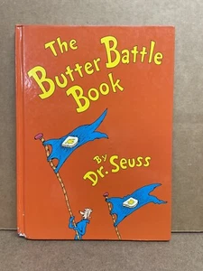 The Butter Battle Book by Dr. Seuss (1984 Hardcover) - Bild 1 von 8