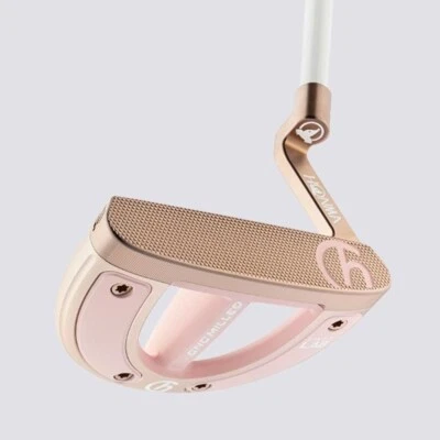 Honma SAKATA LAB CNC Premium Putter NAVIGATION RH 33ich pink graphite Headcover - Image 1 of 4