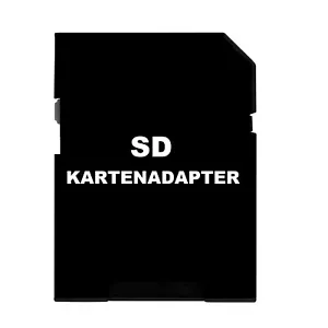 Speicherkarten Adapter Lesegerät MICRO SD - SD ADAPTER Umwandlung Computer Z52 - Bild 1 von 2