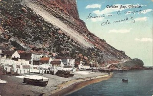 GIBRALTAR - Bahía Catalana - Publ. Benzaquen & Co. - Imagen 1 de 2