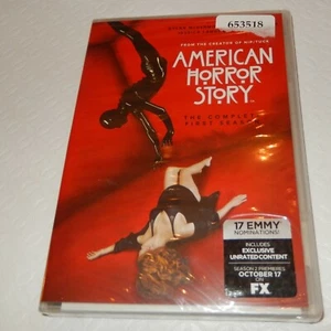 American Horror Story: Complete First Season (DVD) NEW & SEALED, Dylan McDermott - Picture 1 of 2