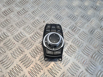 BMW SERIE Z4 2011 E89 CIC navegación iDrive controlador interruptor perilla 9249443 #4I Foto 1 de 4