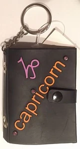 Keychain Photo holder Zodiac Capricorn  - Picture 1 of 4