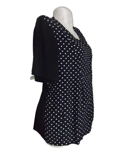 Tunica Camicia A-Line IT46/48 Seta/Viscosa HAND Made in Italy ho MaxMara Luisa - Foto 1 di 10