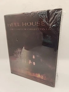 Hell House LLC Complete Collection I-IV (Blu-Ray) Umbrella Collector’s Edition - Bild 1 von 7