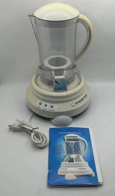 Vortex Water Vitalizer Plus Oxygen VWT-320 FUNCIONANDO Foto 1 de 4