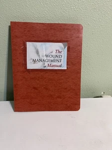 Wound Management Manual NHSSB - Bild 1 von 2