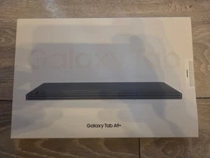 Samsung Galaxy Tab A9+ Plus 11" SMX210 - WiFi - 128GB - Graphite **Brand New** - Picture 1 of 3