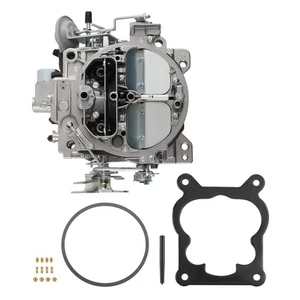 4BBL Carburetor for Chevy GMC 1901R Rochester Quadrajet 4MV 1966-1973 1901-GG - Bild 1 von 17
