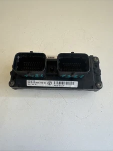 55193443 IAW 5AF.N8/HW306/19CB-W23 Centralina Lancia Y 1.2 Benzina  - Foto 1 di 5