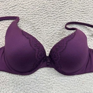 Victoria Secret Bra 34C Push Up Bra Body By Victoria Perfect Shape - Picture 1 of 11