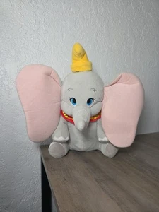 Dumbo Disney Parks Stuffed Animal Plush 13” Inch - Picture 1 of 3