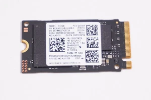 5SS1C09736 Lenovo 512GB PCle Gen 4x4 M.2 2242 Dysk SSD 82QE000KUS YOGA 7 14IAL7 - Zdjęcie 1 z 2