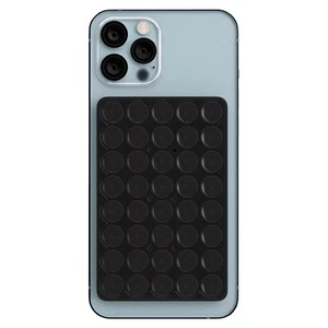 Blu Element PhoneSquid Black Phone Grips and Wallets - Photo 1 sur 4