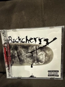 Buckcherry 15 CD ORIGINAL 2006 Atlantic 8 4607-00001-2 6 Sorry, Brooklyn OOP NM - Foto 1 di 10