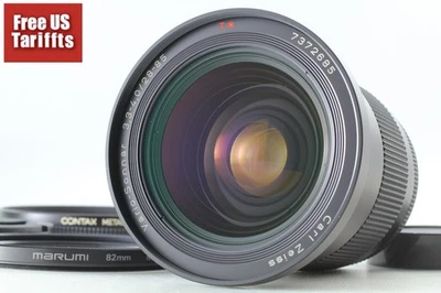 [Excelente COMO NUEVO] Lente Contax Carl Zeiss Vario-Sonnar T* 28-85mm... - Imagen 1 de 4