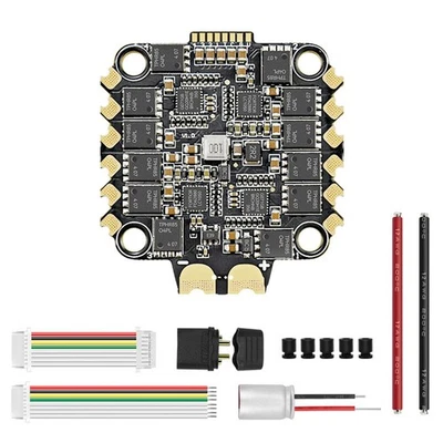 E70 G2 2-8S 70A Firmware 128K 4 in 1 ESC for FPV Racing Drone Racing and1272 - Image 1 of 4