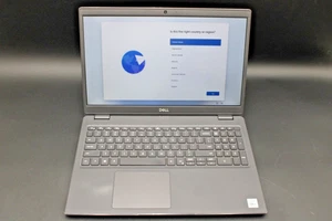 Dell Latitude 3510 Used 15.6" (i5-10210U @ 1.60GHz, 16GB RAM, 256GB SSD) - Picture 1 of 9
