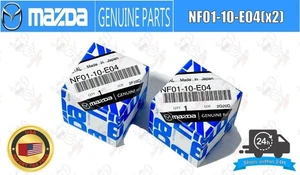 Juego de engranajes estacionarios metálicos genuinos Mazda NF01-10-E04 (x2) para RX-7 RX-8 OEM - Imagen 1 de 13