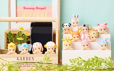 Sonny Angel Hippers Limited Edition Blind Box Decorative Assortment Box - Image 1 of 4