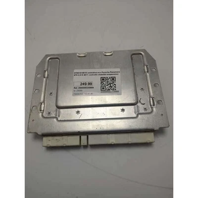 97061810515 centralina ecu Porsche Panamera 970 3.0 D 2011 controllo stabilità s - Immagine 1 di 4
