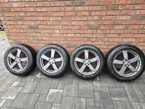 Winterräder Rial  KBA 50417 Hankook 235/55 R18 Seat Tarraco - Bild 1 von 13